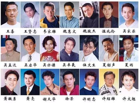 香港男明星去世|2023回顧丨28位本地名人藝人逝世 粵語片一代小生黯。